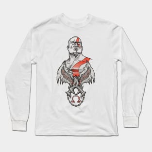 kratos Long Sleeve T-Shirt